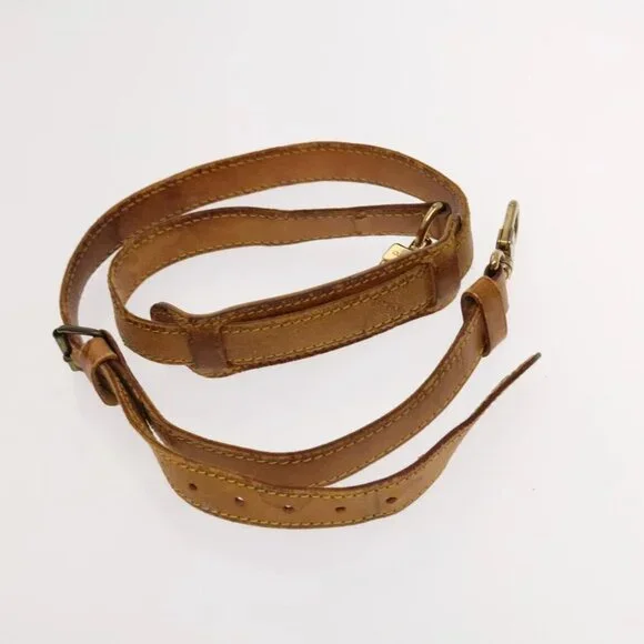 LOUIS VUITTON Monogram Keepall Bandouliere 55 Boston Bag M41414 LV Auth ac3775 - Picture 9 of 16